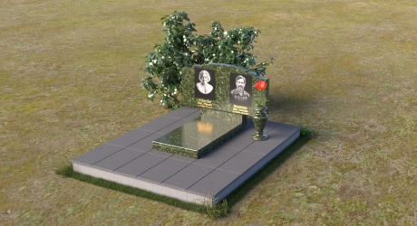 Памятник ПГ002