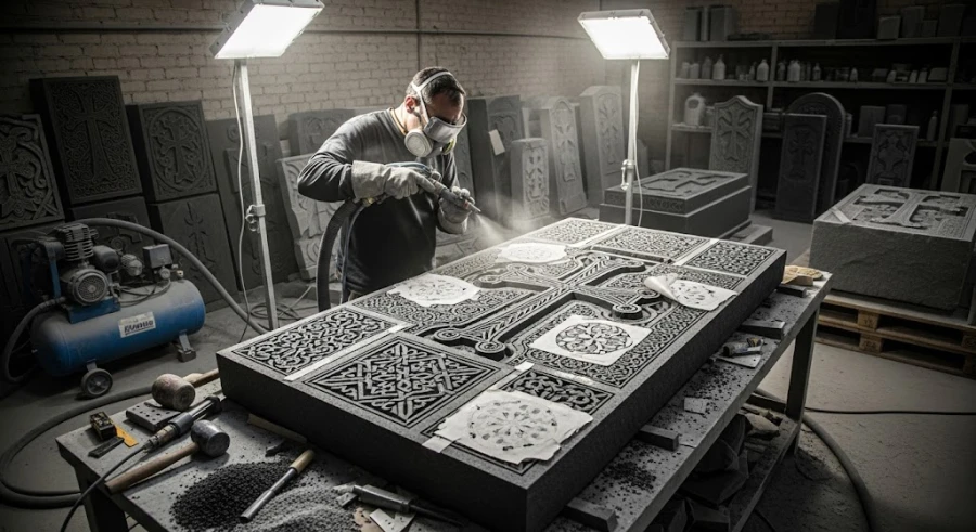 peskostruyna-obrabotka