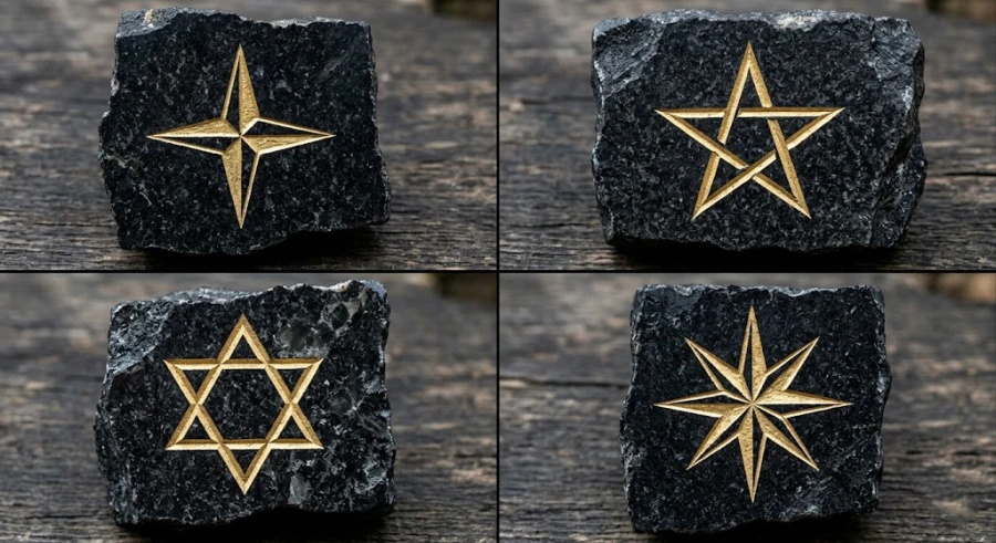 vidy-zvezd-na-pamyatnikah